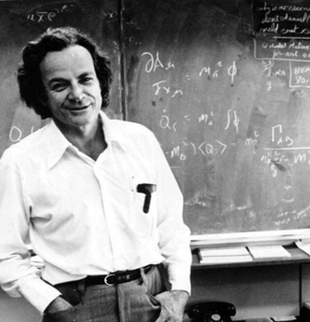 Riçard Feynman