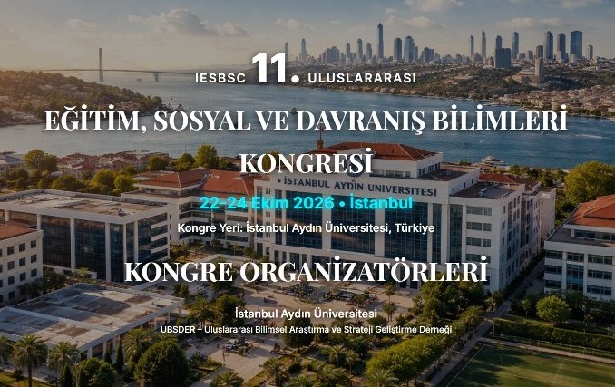İstanbulda XI Beynəlxalq Təhsil, Sosial və Davranış Elmləri Konqresi keçiriləcək