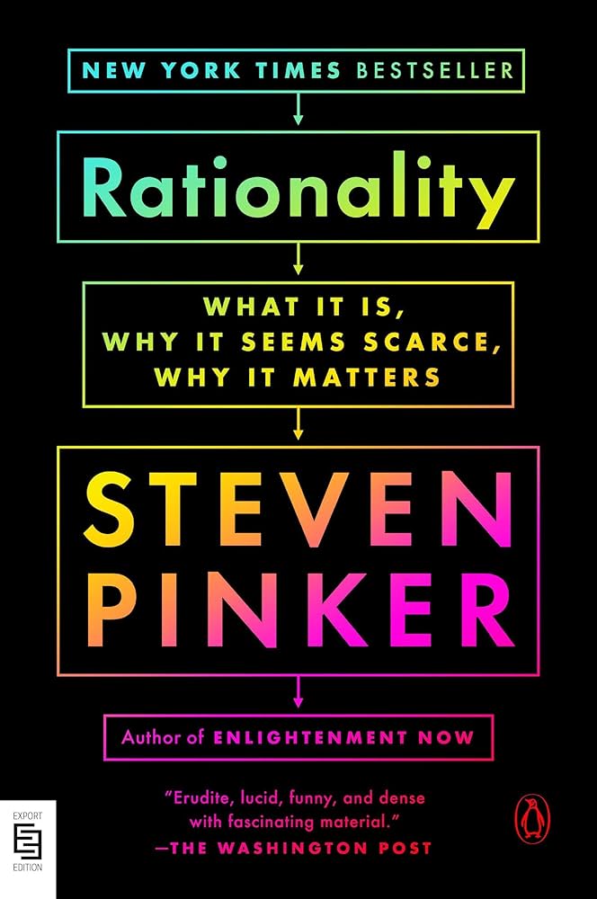 Rationality, What it is, Why it Seems Scarce, Why it Matters