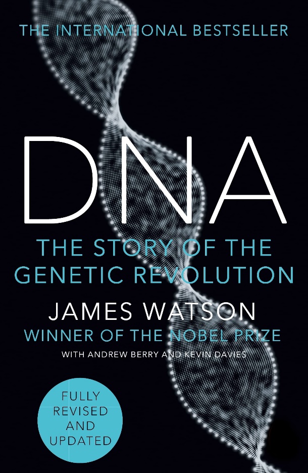DNA The story of the Genetic revolution