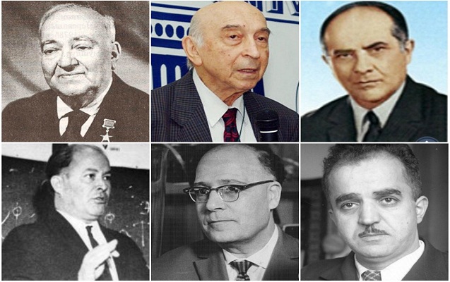 Azərbaycan Alimləri