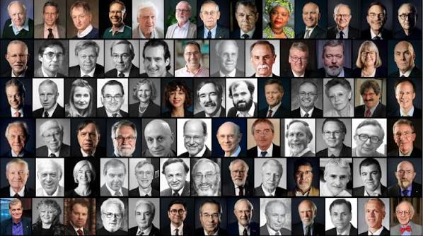 Nobel Mükafatçıları
