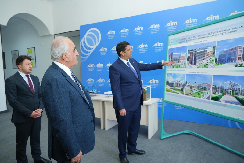 UNEC-in "Elm gözəldir" təşəbbüsü Naxçıvanda