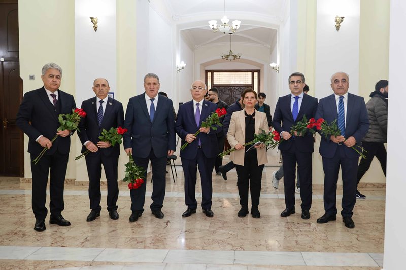 UNEC-də "Elm Günləri"nə start verilib: Akademik varislik, innovasiya və Qarabağ Universitetinə dəstək missiyası