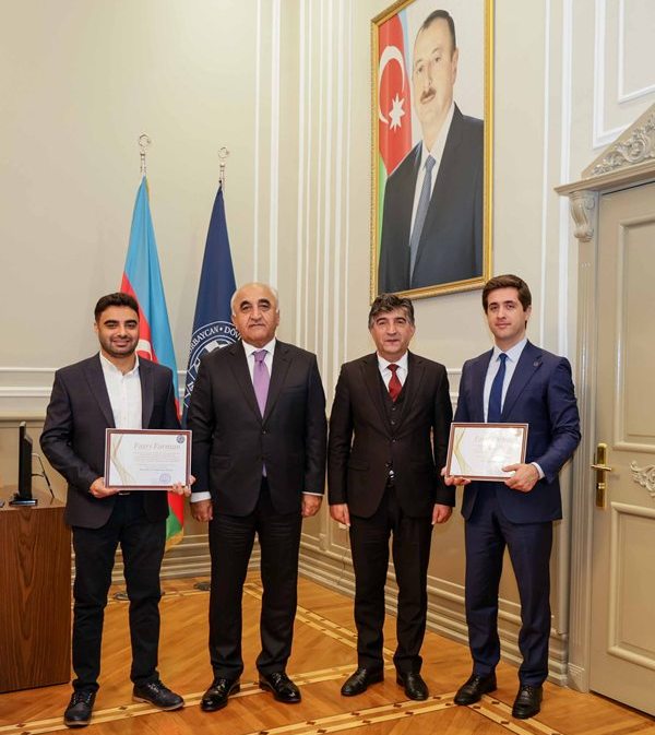 UNEC-in iqtisadiyyat və fizika sahələri üzrə gənc alimləri Stanford Universitetinin dünyanın ən yaxşı 2%-lik alimləri siyahısında yer alıblar