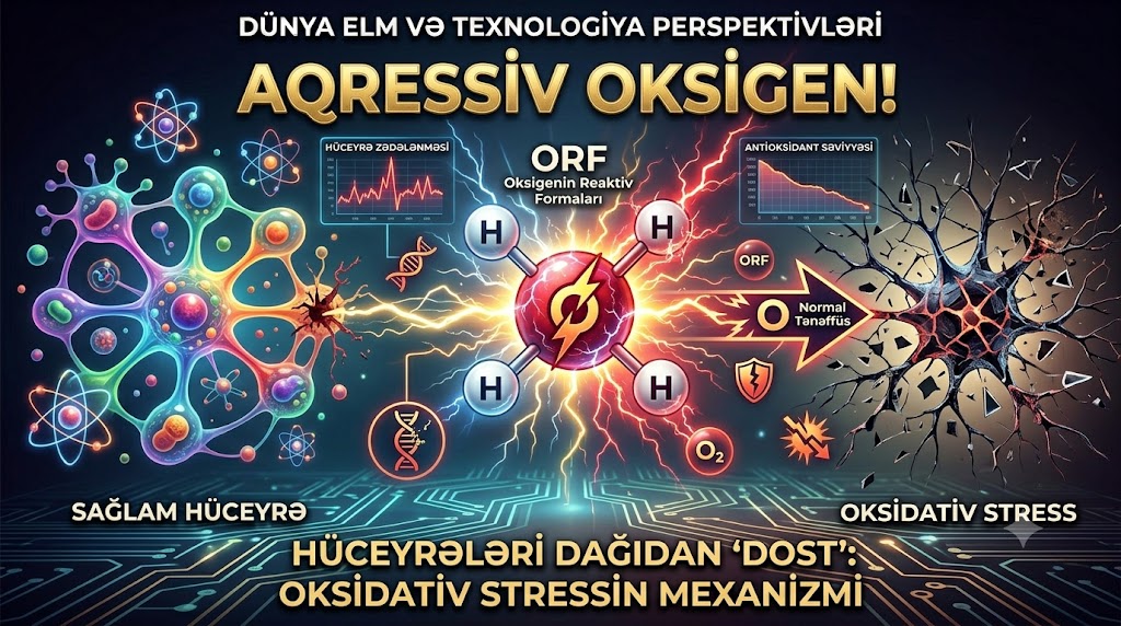 AQRESSİV OKSİGEN!