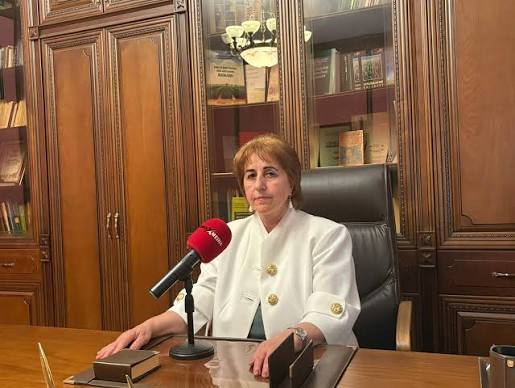 Akademik İradə Hüseynova: "Elm səbir və davamlı öyrənmə tələb edir"