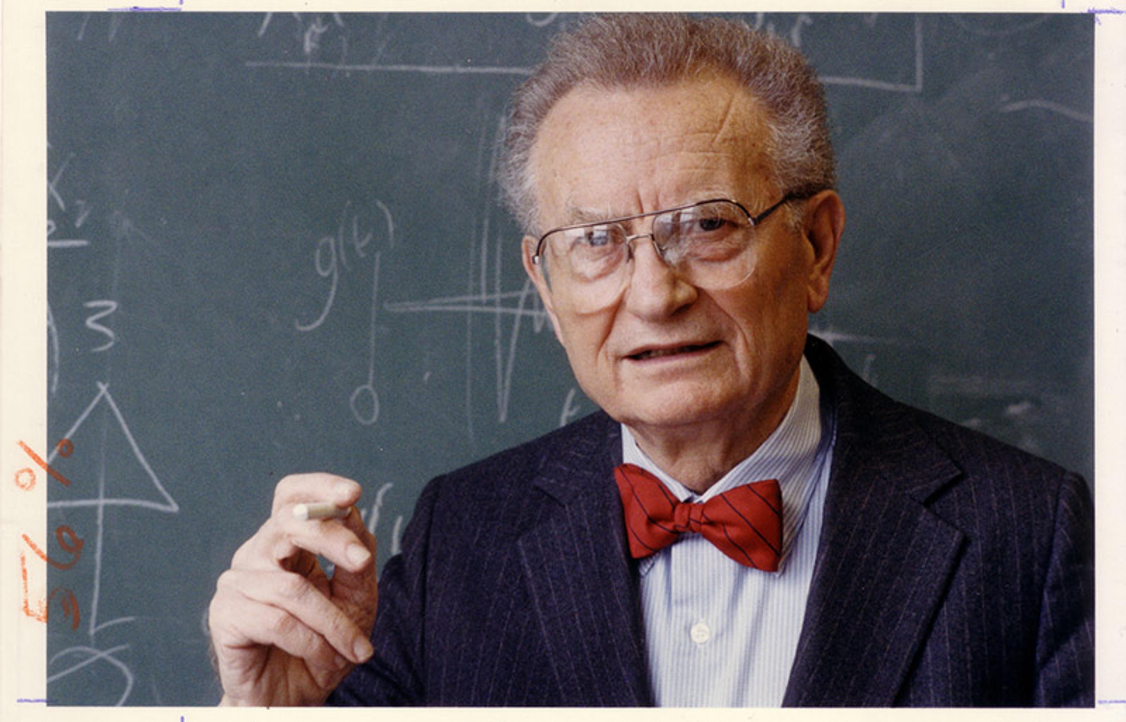 Pol Samuelsonun Uilyam Barnettə müsahibəsi
