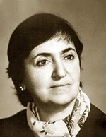 ZƏRİFƏ ƏLİYEVA